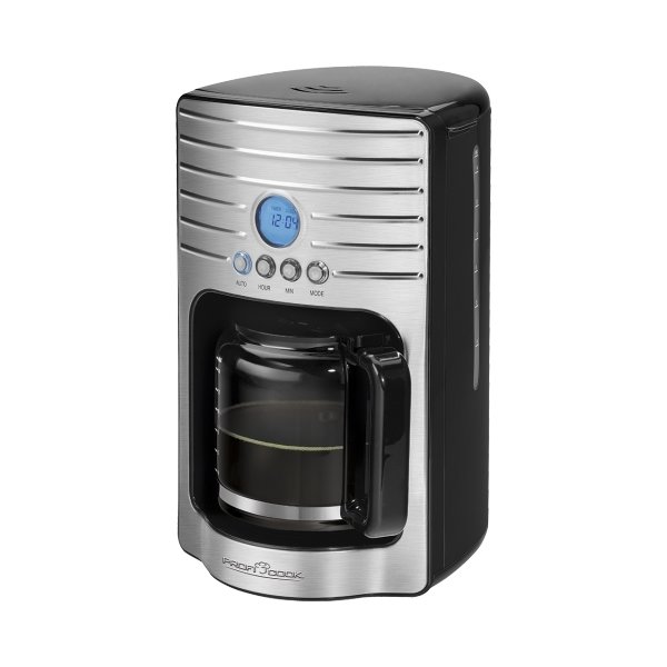 ProfiCook KA 1120 Kaffemaksine, 1.7 L