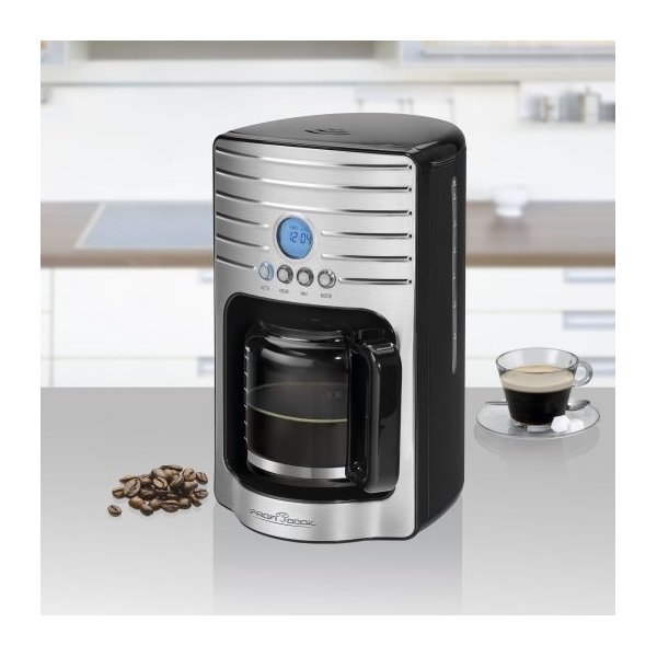 ProfiCook KA 1120 Kaffemaksine, 1.7 L