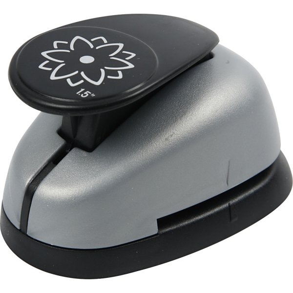 Tools Pop-Up Stansejern, 38 mm, blomst