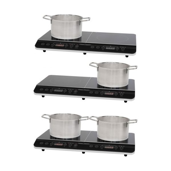 ProfiCook DKI 1067 Induktionsplade