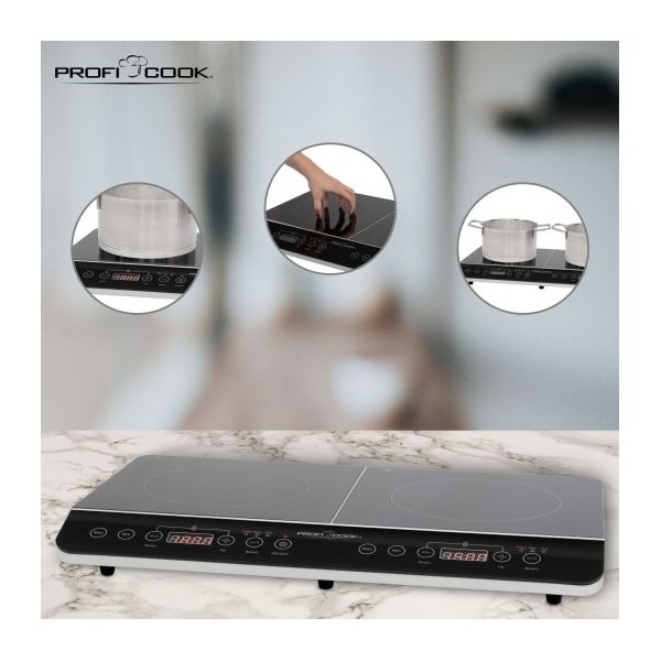 ProfiCook DKI 1067 Induktionsplade