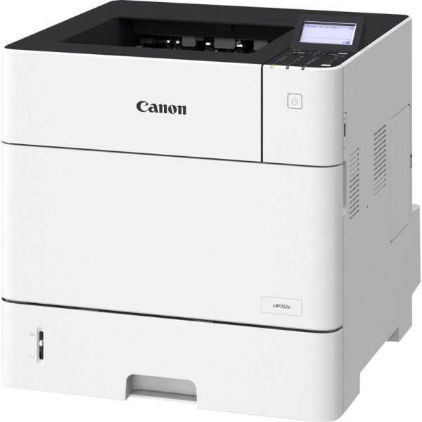 Canon I-SENSYS LBP352X SFP sort/hvid laserprinter