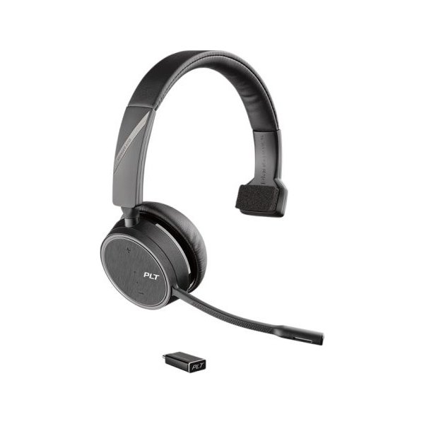 Poly Voyager 4210 UC USB-C Mono trådløst headset