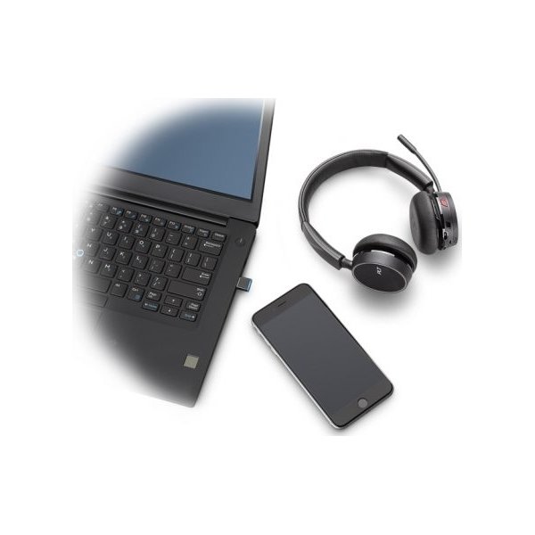 Poly Voyager 4210 UC USB-C Mono trådløst headset