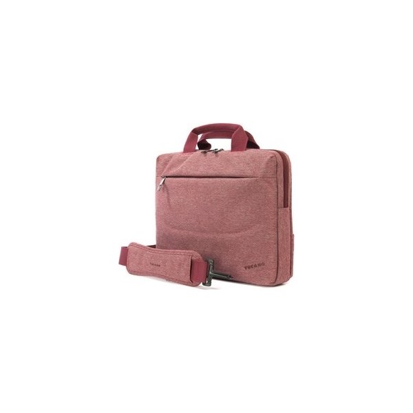 Tucano Linea computertaske 13" Notebook, rød