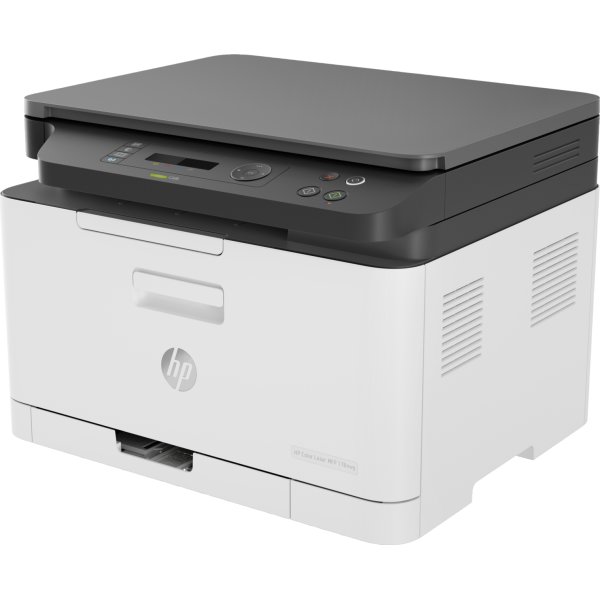 HP Color 178nw A4 multifunktionsprinter.