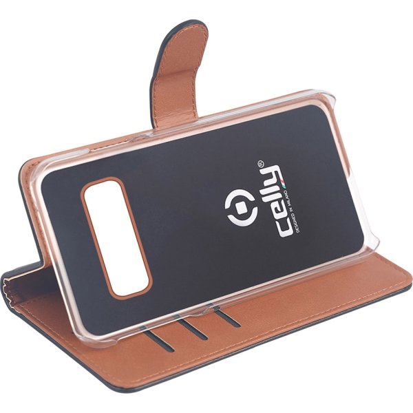 Celly flipovercover til Samsung Galaxy S10 Plus