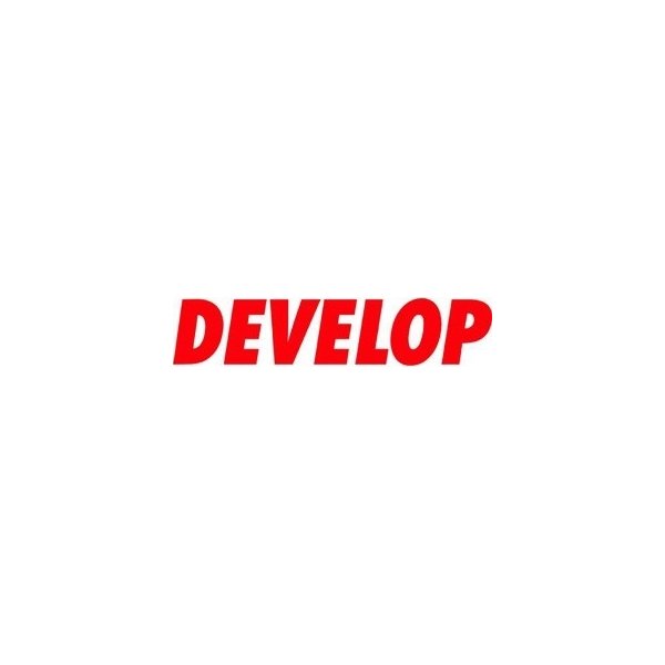 Develop TN-213C Ineo +203 lasertoner, gul