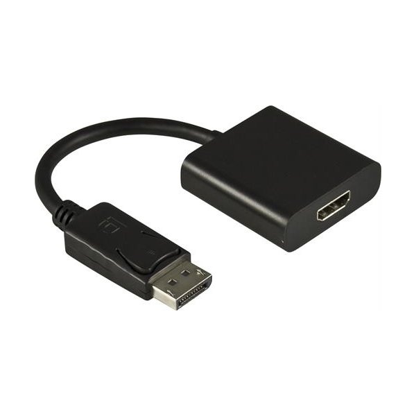 Adapter DisplayPort>HDMI