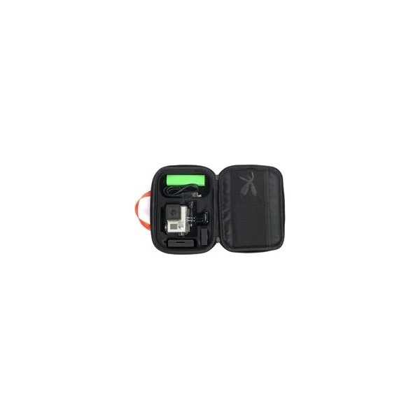 Tucano Scudo kamerataske til GoPro, small, sort