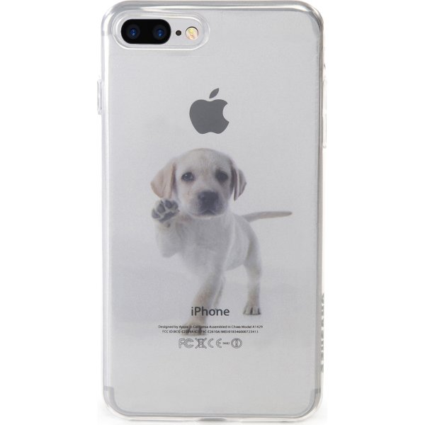 iPhone 8/7 Plus Cover Cambio, Transparent
