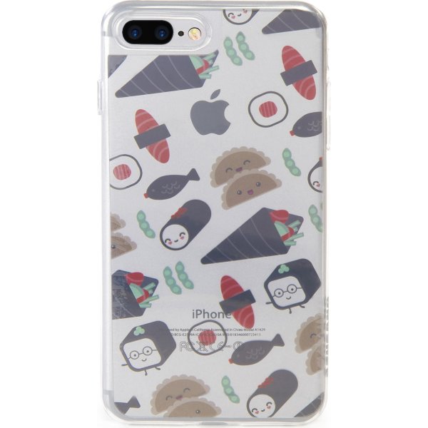 iPhone 8/7 Plus Cover Cambio, Transparent
