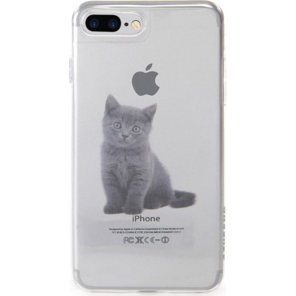 iPhone 8/7 Plus Cover Cambio, Transparent