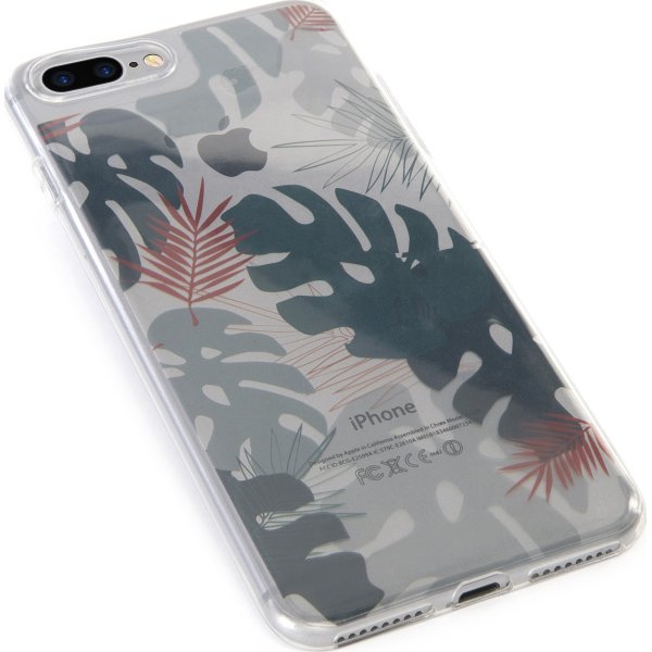 iPhone 8/7 Plus Cover Cambio, Transparent