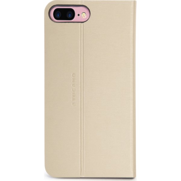 iPhone 8/7 Plus Cover Filo Magnetic, Gold