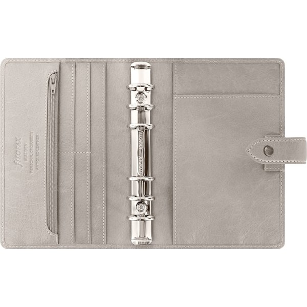 Filofax Malden Kalenderomslag | Pers. | Stone