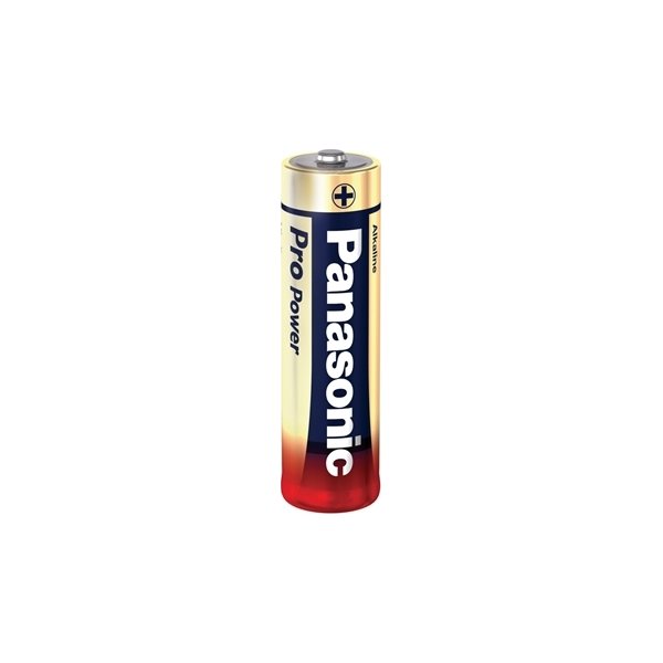 24stk Panasonic str.AA Pro Power Gold batterier, se | Lomax
