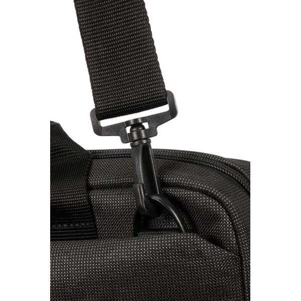Samsonite Network 3 computertaske til 14,1", sort