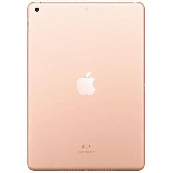 Apple iPad 2019 10.2" Wi-Fi+4G, 128GB, gold