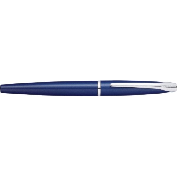 Cross ATX Rollerpen | Blue Lacquer