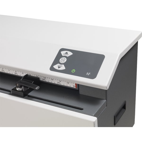 HSM ProfiPack C400 Papmakulator, bordmodel