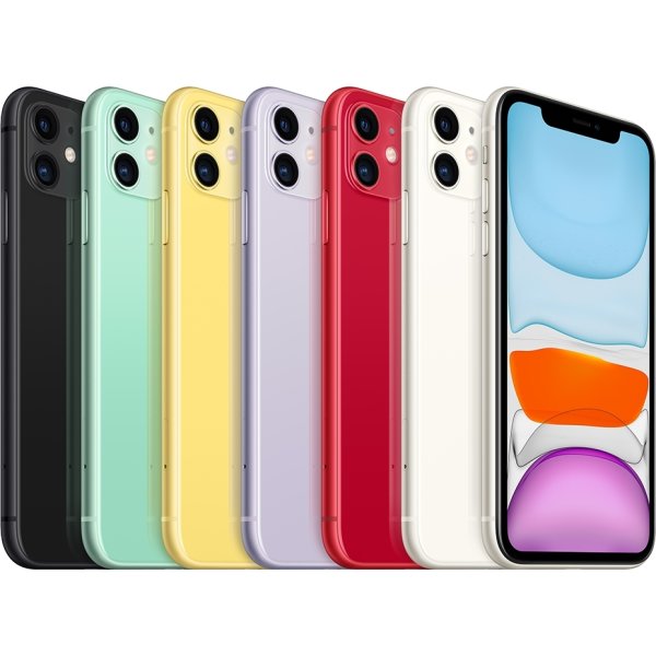 64 Eller 128 Gb Iphone 11