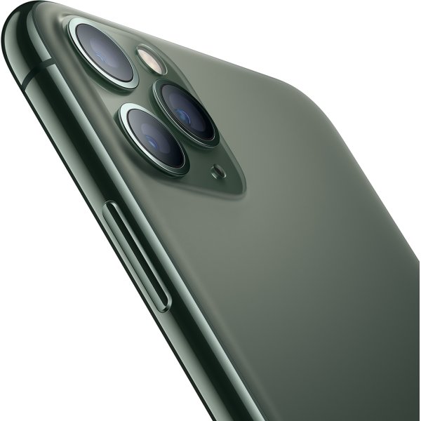 Apple iPhone 11 Pro Max, 256GB, Midnight Green