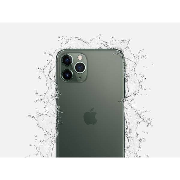 Apple iPhone 11 Pro Max, 256GB, Midnight Green
