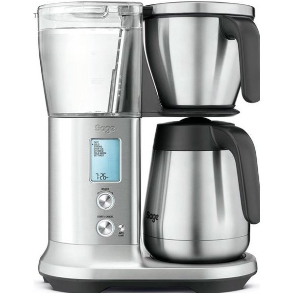 Witt Sage SDC450 Kaffemaskine med termokande - på lomax.dk - Fri Fragt | Lomax A/S
