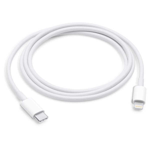 Apple Lightning til USB-C kabel, 1 m