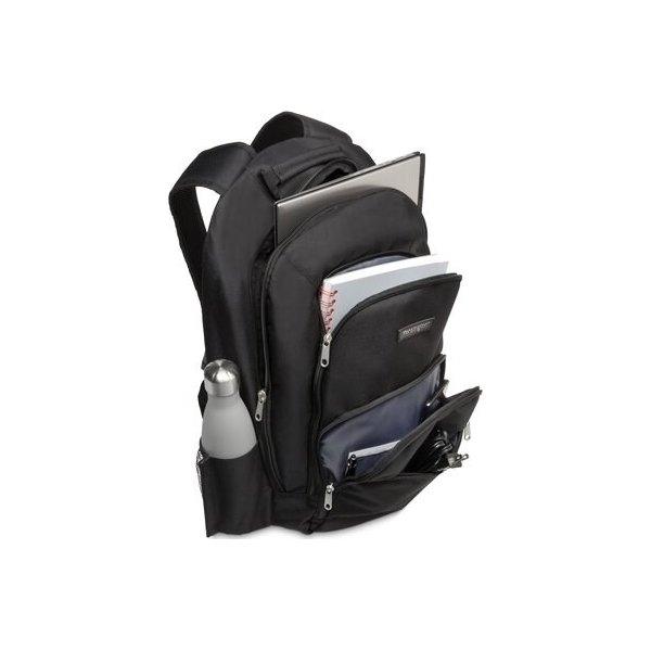 Kensington Simply Portable rygsæk 15,6’’, sort