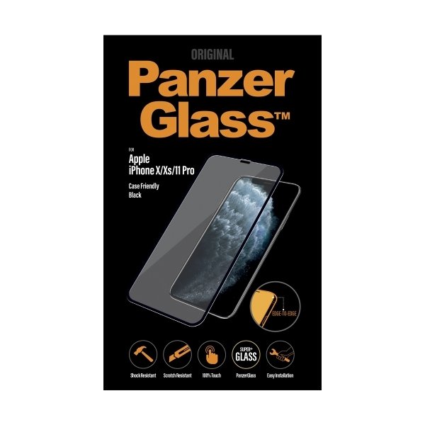 PanzerGlass® iPhoneX/Xs/11Pro Privacy CaseFriendly