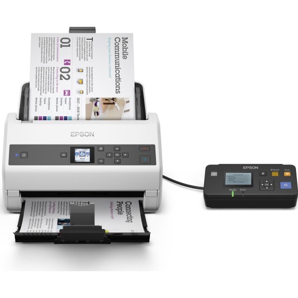 Epson WorkForce DS-970 A4 dokumentscanner
