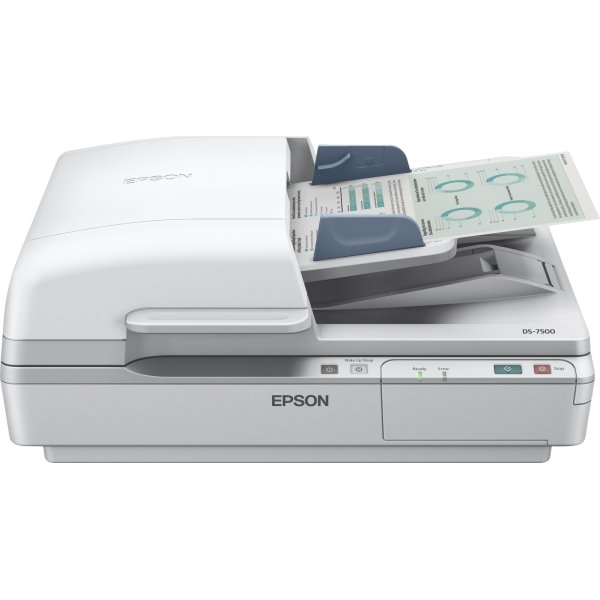 Epson WorkForce DS-6500 A4 dokumentscanner