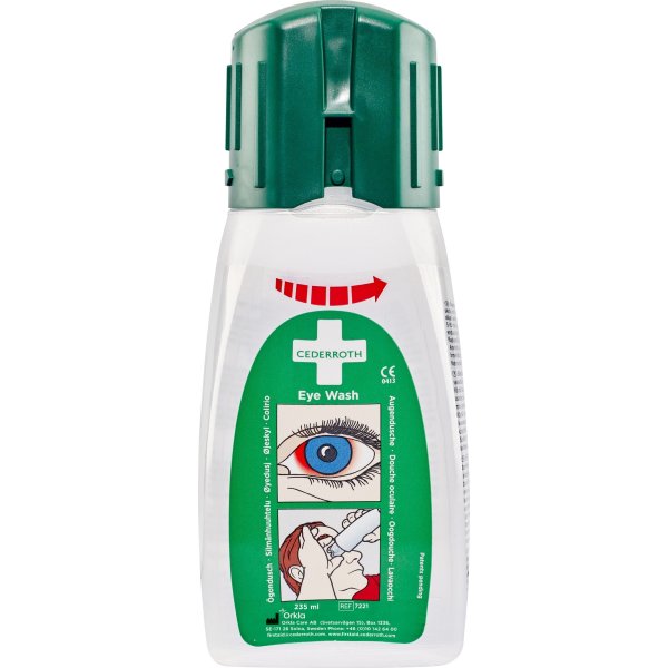 Cederroth Øjenskyl | 235 ml