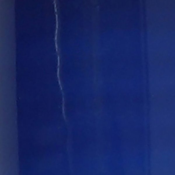 Glas- og porcelænstus, 2-4 mm, mørk blå