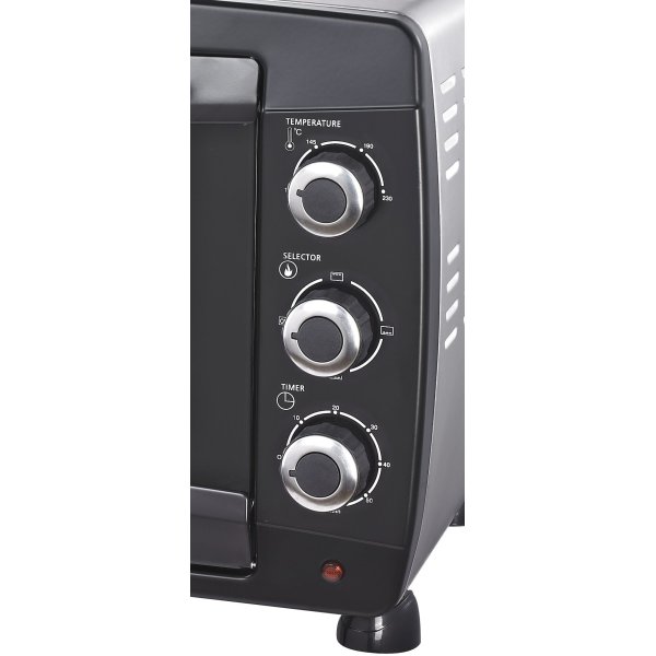 AlBa 45L bordovn, 1500W