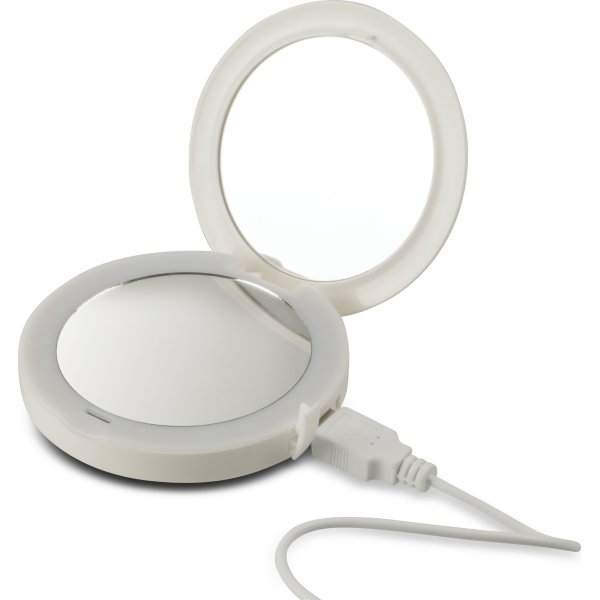 Homedics Make-up spejl lommeformat