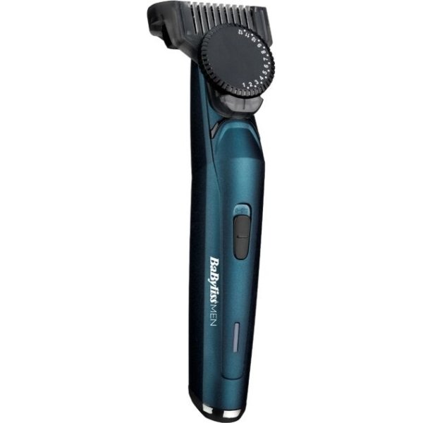 BaByliss skægtrimmer med japansk stål skær