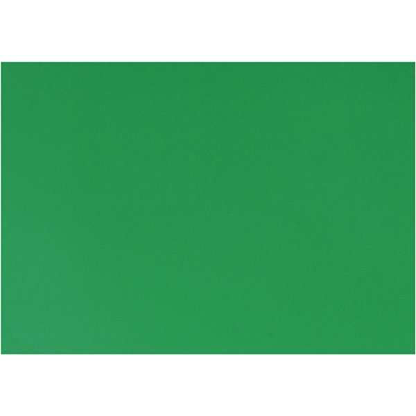 Glanspapir, 32x48 cm, 80g, 25 ark, grøn