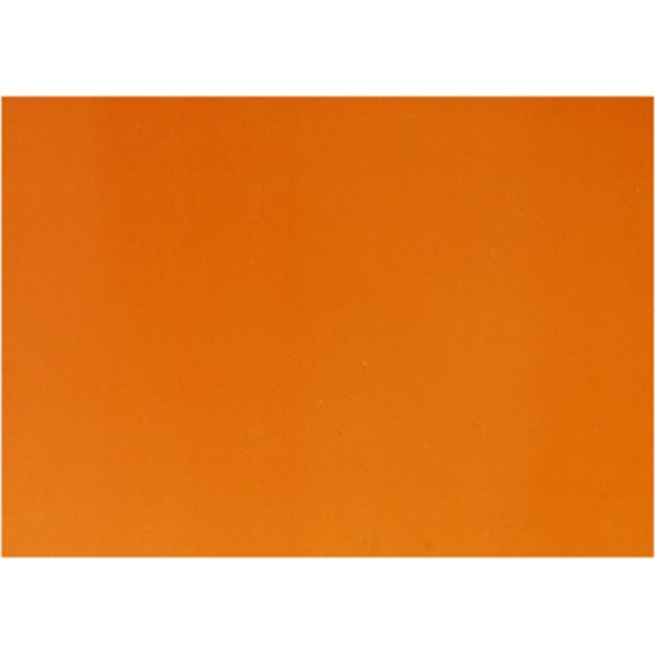 Glanspapir, 32x48 cm, 80g, 25 ark, orange