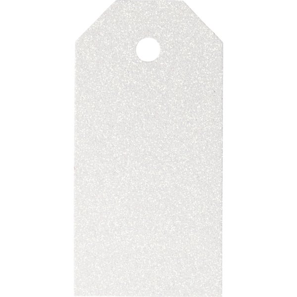 Vivi Gade Manillamærker | 5x10 cm | 15 stk. | Hvid