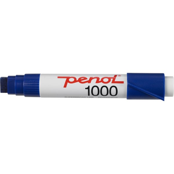 Penol 1000 Permanent Marker | Blå