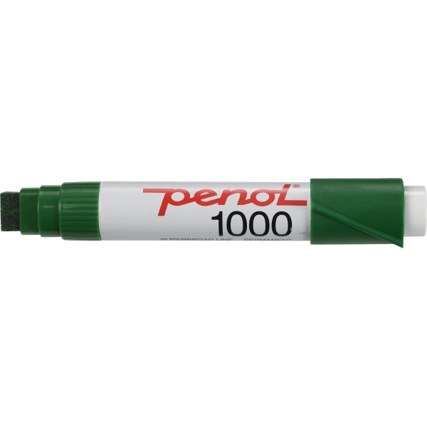 Penol 1000 Permanent Marker | Grøn