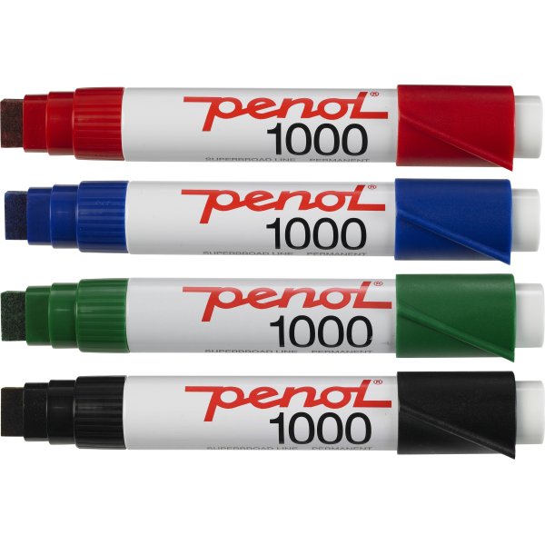 Penol 1000 Permanent Marker | Sort