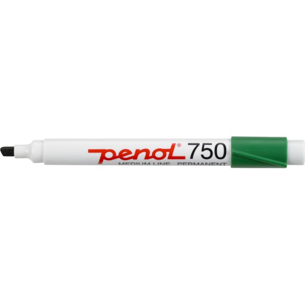 Penol 750 Permanent Marker | Grøn