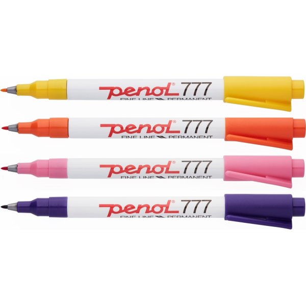 Penol 777 spritmarker, pink