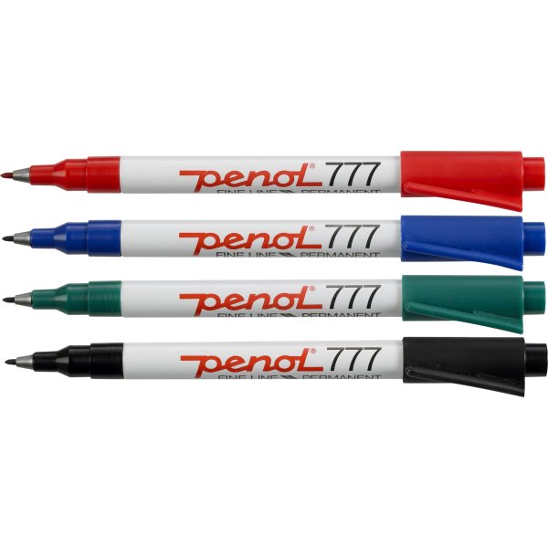 Penol 777 Permanent Marker | Sort