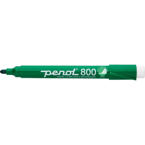 Penol 800 Whiteboard Marker | Grøn