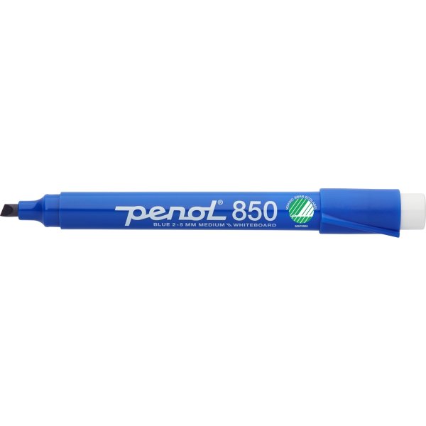 Penol 850 Whiteboard Marker | Blå